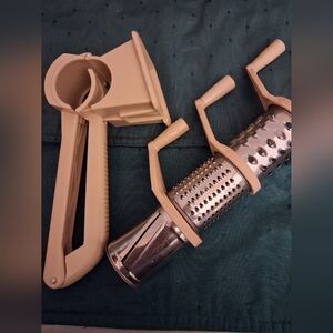 Vintage Cheese Grater